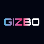 gizbo casino logo square
