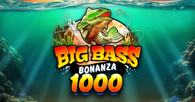 Big Bass Bonanza 1000