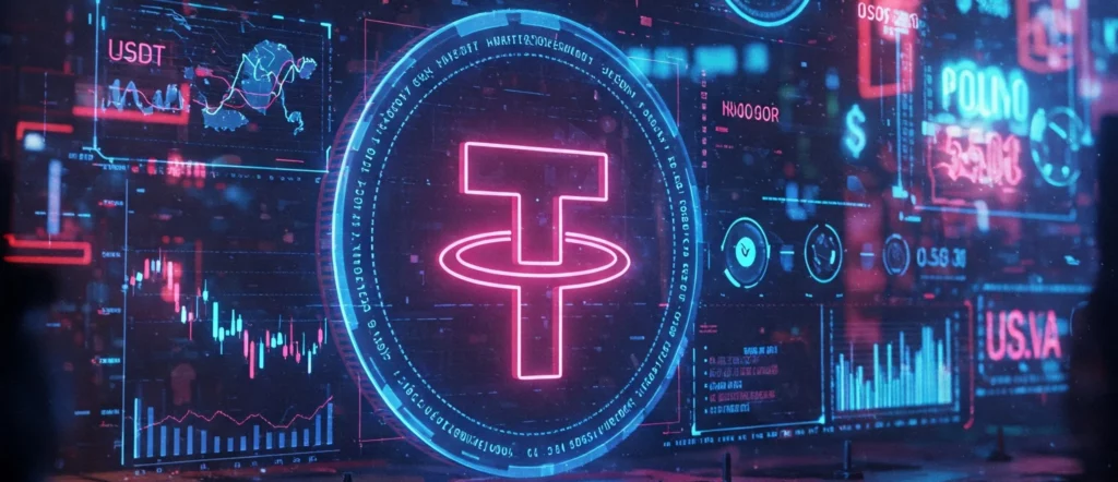 Logo USDT (Tether)