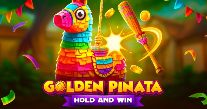 Golden Pinata: Hold and Win
